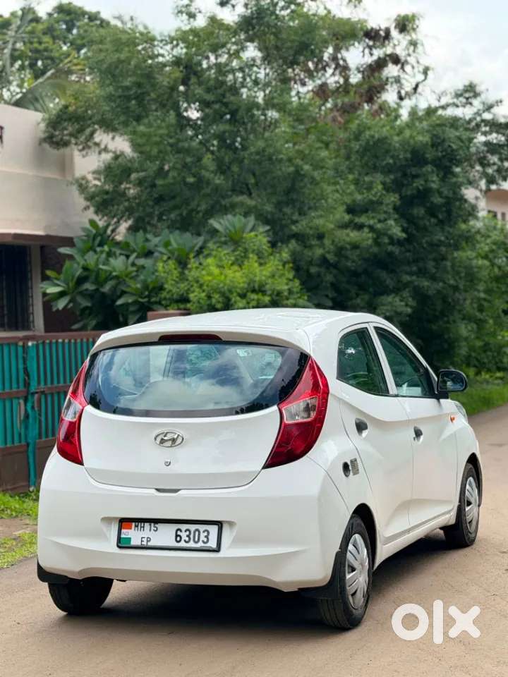 Hyundai Eon Era +, 2015, Petrol