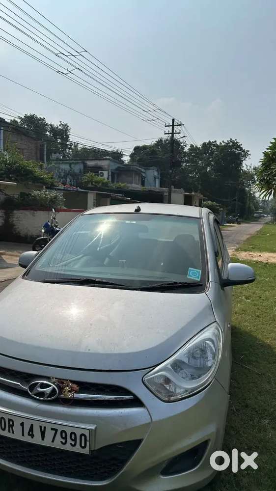 Hyundai I10 1.2 Kappa 2011