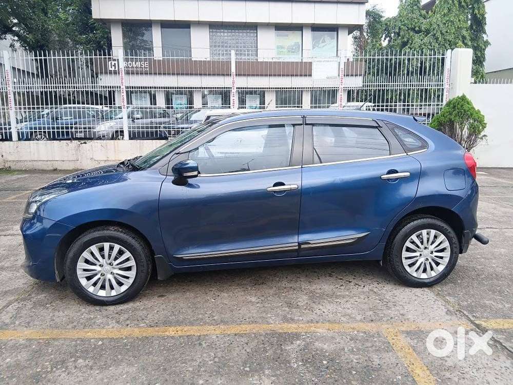 Maruti Suzuki Baleno Delta, 2021, Petrol