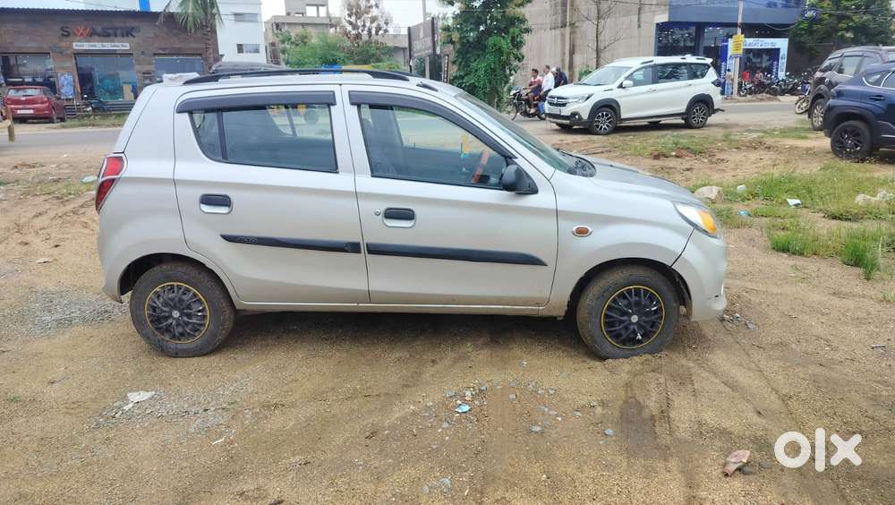 Maruti Suzuki Alto 800 0.8 Vxi (o), 2017, Petrol