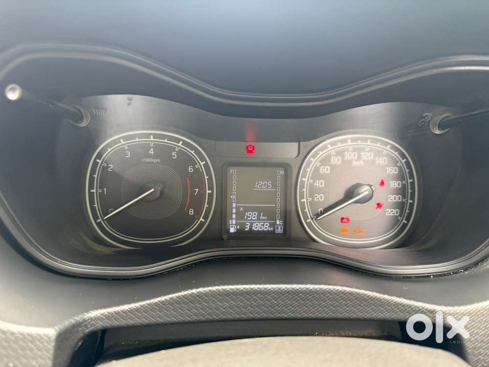 Maruti Suzuki Vitara Brezza 2021 Petrol Manual