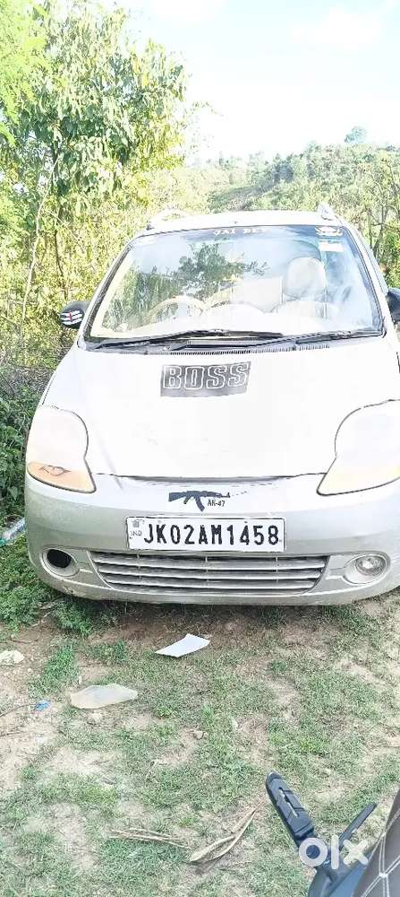 Chevrolet Spark 2009 Petrol 147000 Km Driven Very Good Condition