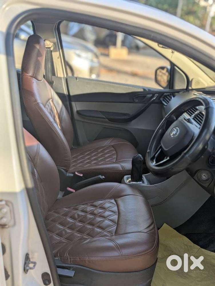 Tata Tiago 1.2 Revotron Xta, 2018, Petrol