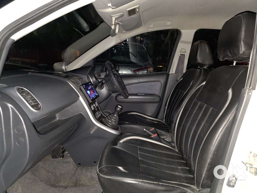 Maruti Suzuki Ritz Vxi, 2012, Petrol