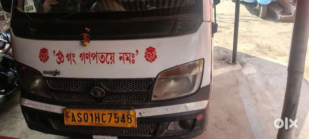 Tata Sumo Delux 2017