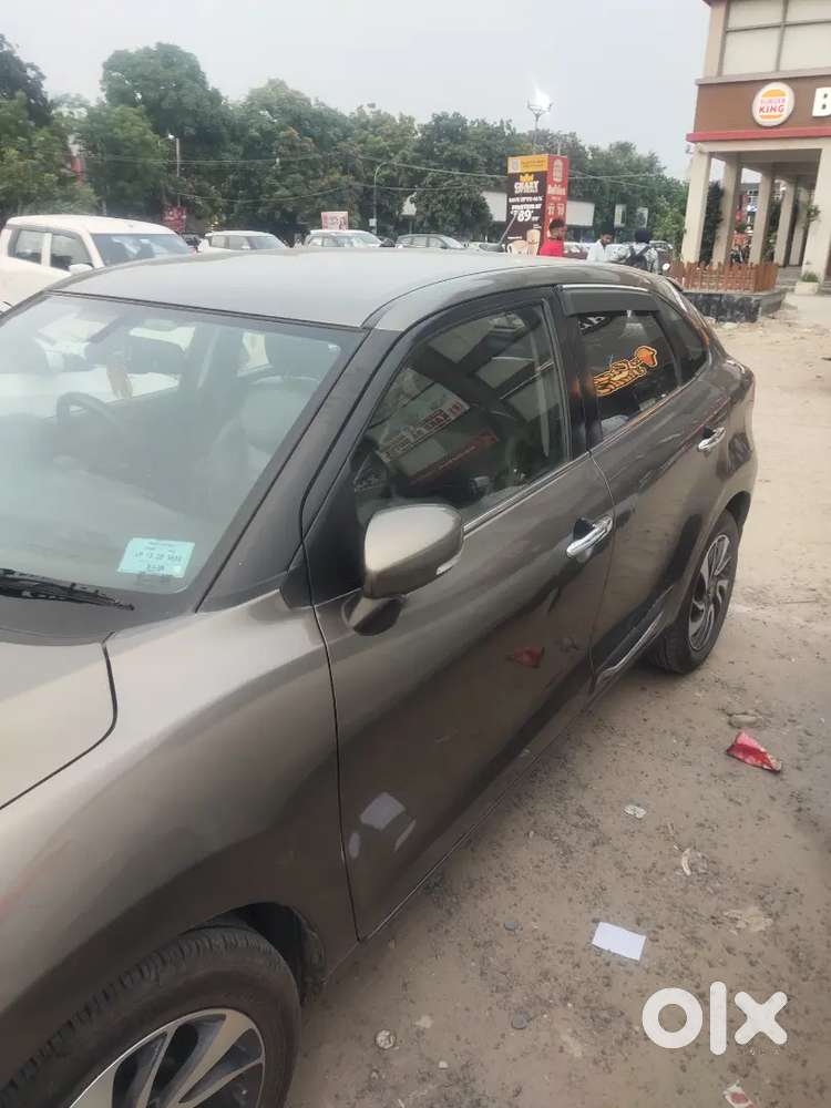 Maruti Suzuki Baleno 2019