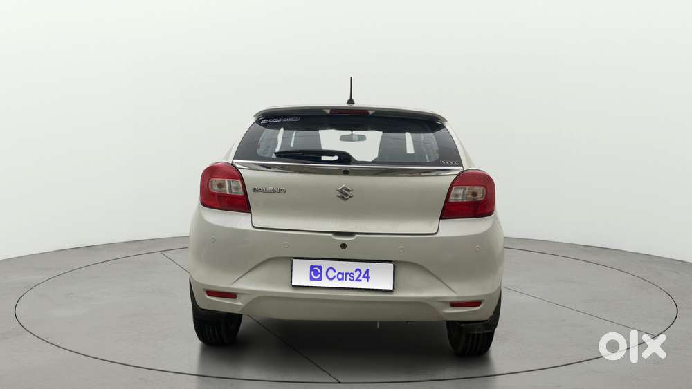 Maruti Suzuki Baleno Zeta, 2021, Petrol