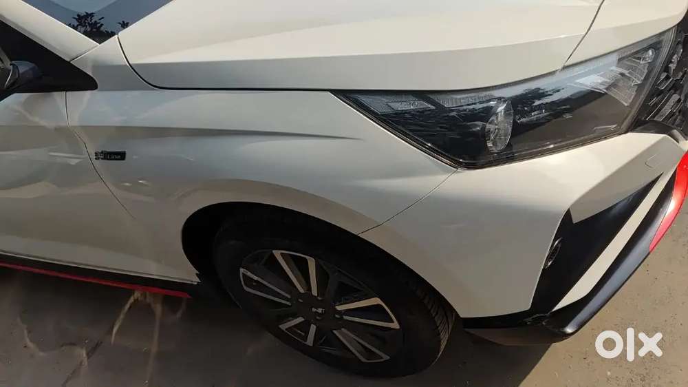 Hyundai I20 N Line 2023 Petrol Automatic