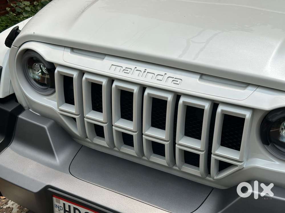 Mahindra Thar Roxx Mx3 Petrol At 2wd, 2025, Petrol