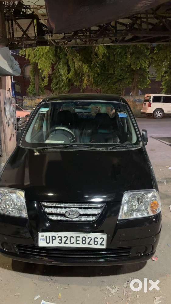 Hyundai Santro Xing 2007 Model