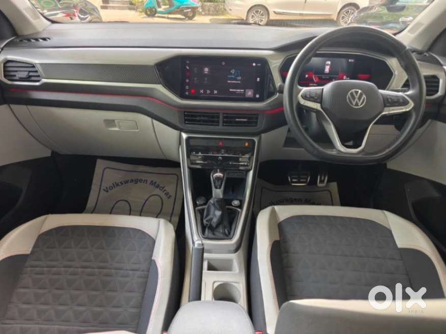 Volkswagen Taigun Gt Plus 1.5 Tsi Dsg, 2022, Petrol