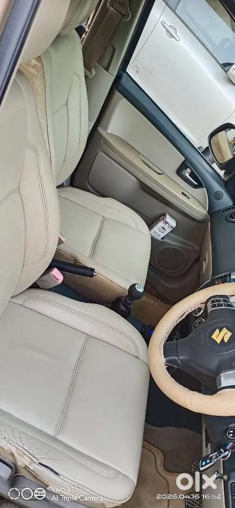 Maruti Suzuki Sx4 2008 Petrol Well Maintained