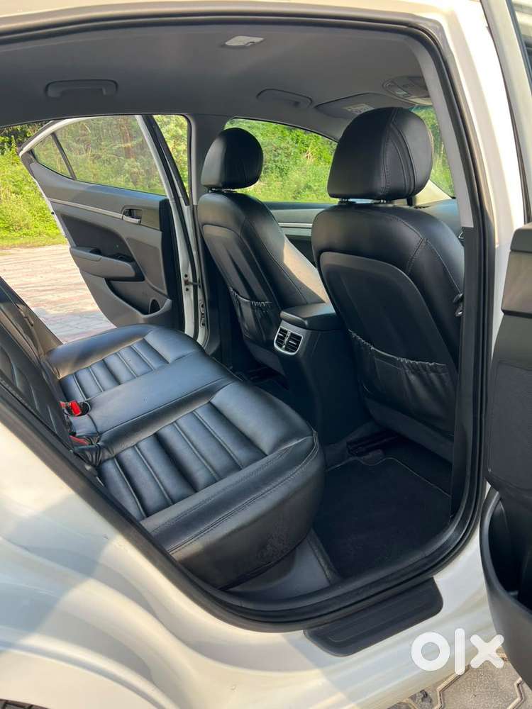 Hyundai Elantra 2.0 Sx, 2017, Petrol