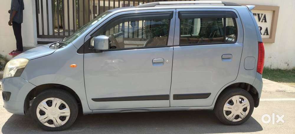 Maruti Suzuki Wagon R Amt Vxi Plus, 2018, Petrol