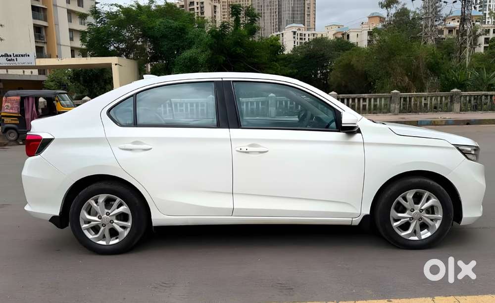 Honda Amaze V Petrol, 2022, Petrol