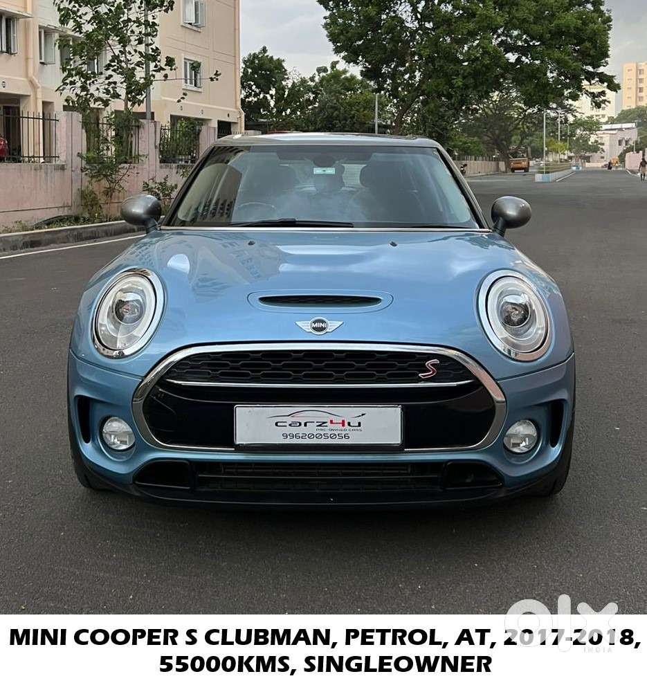 Mini Cooper Clubman Cooper S Clubman, 2017, Petrol