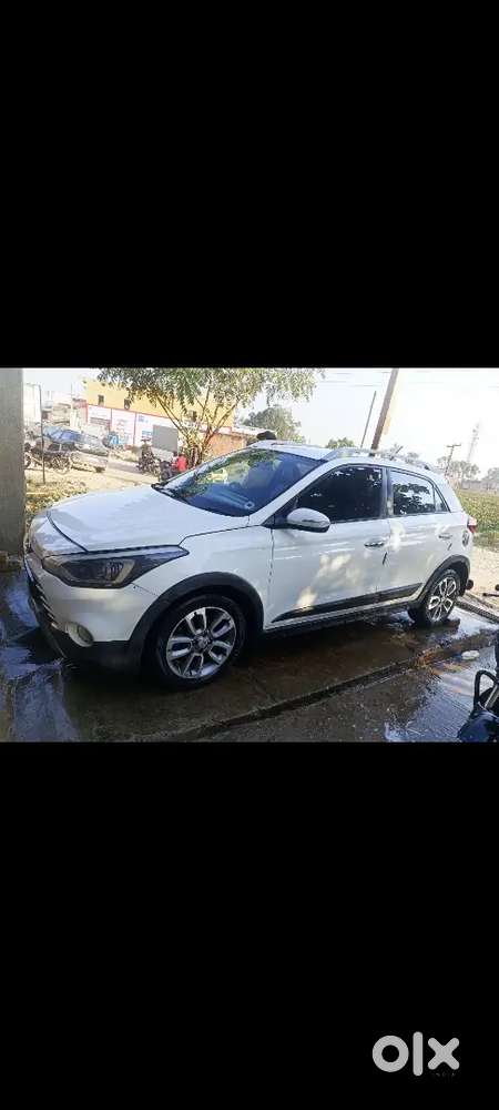 Hyundai I20 Active Diesel 2017