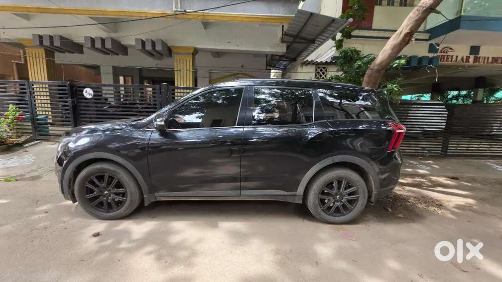 Mahindra Xuv700 Ax7 Diesel At 2024