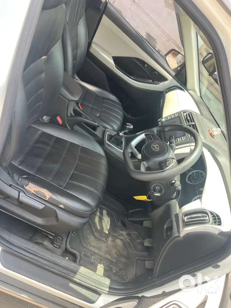 Hyundai Creta Ex