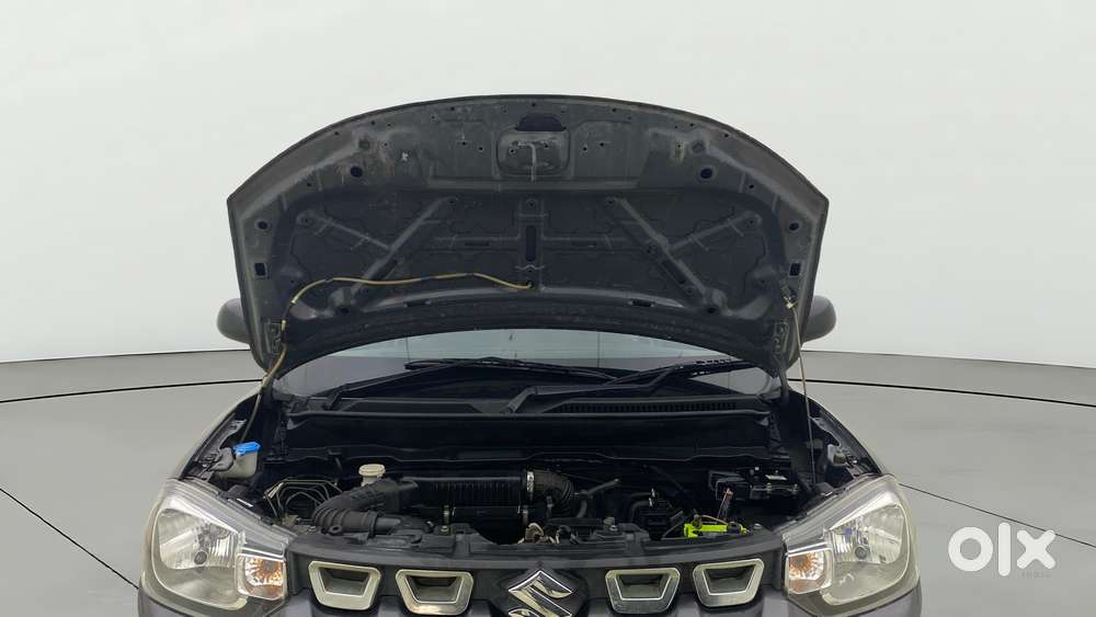 Maruti Suzuki S-presso Vxi, 2021, Petrol
