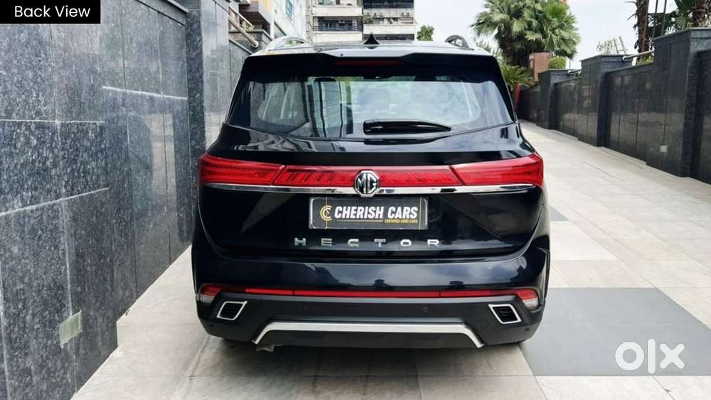 Mg Hector 1.5 Shine Turbo Cvt, 2024, Petrol