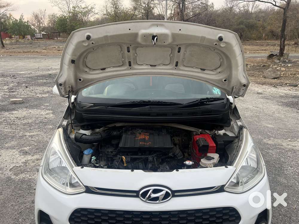 Hyundai Grand I10 1.2 Kappa Vtvt Sportz Special Edition, 2018, Petro..
