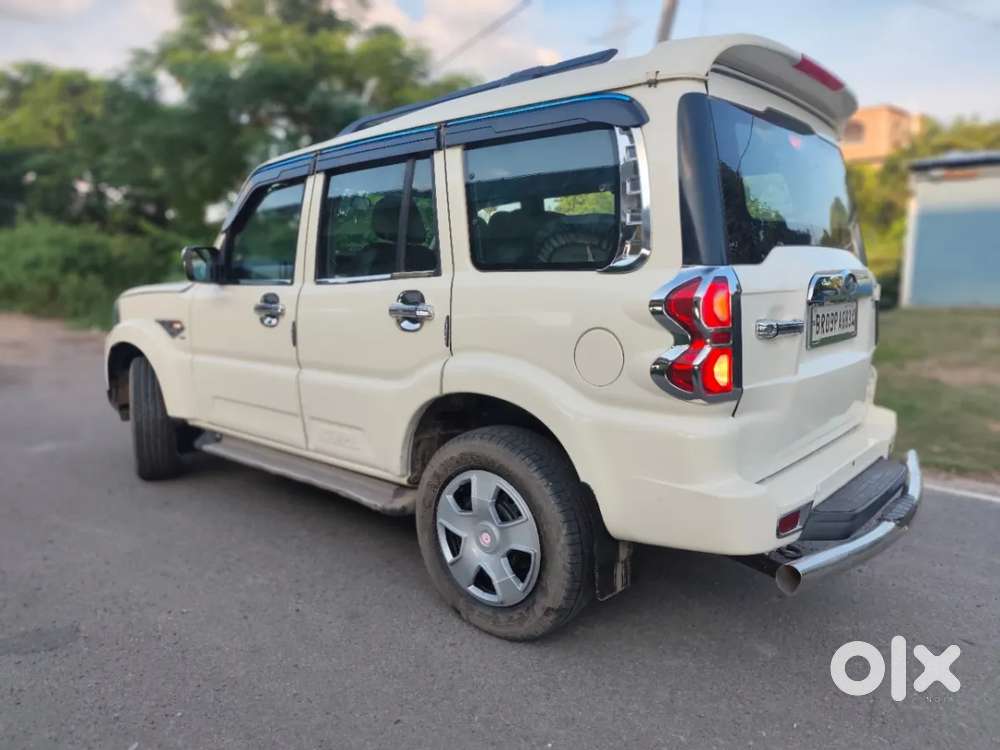 Mahindra Scorpio, 2021, Diesel