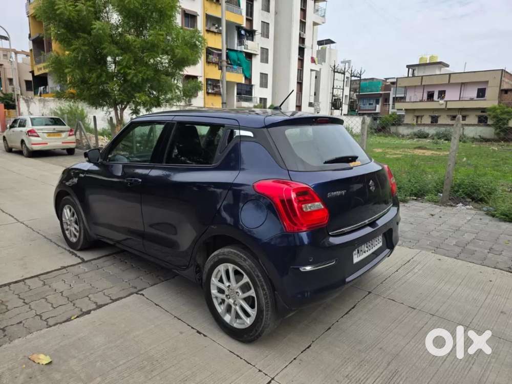 Maruti Suzuki Swift Amt Zdi, 2018, Diesel