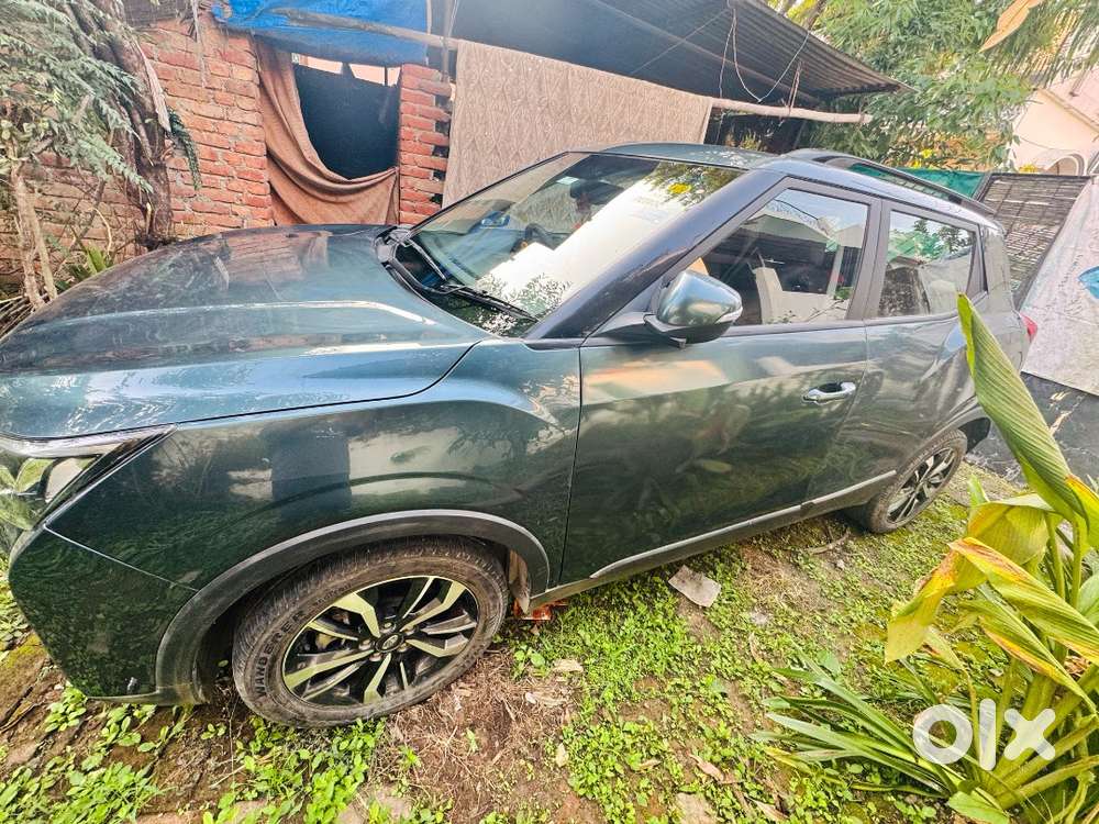 Mahindra Xuv300 2021 Petrol