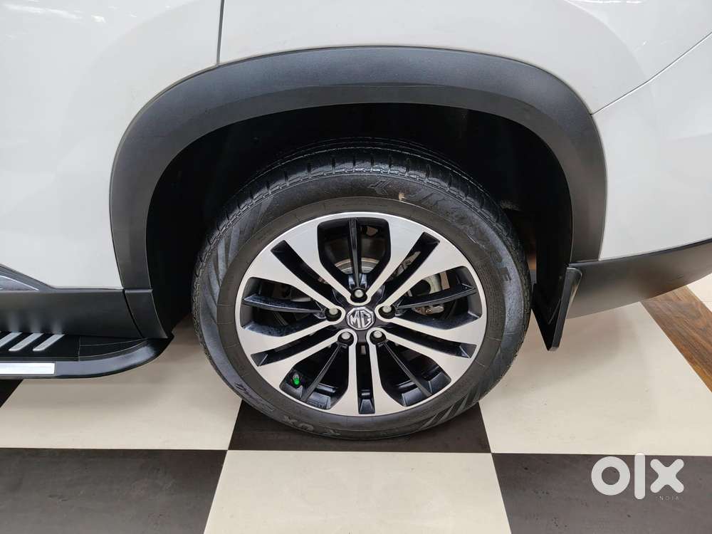 Mg Hector Plus Sharp Cvt, 2022, Petrol