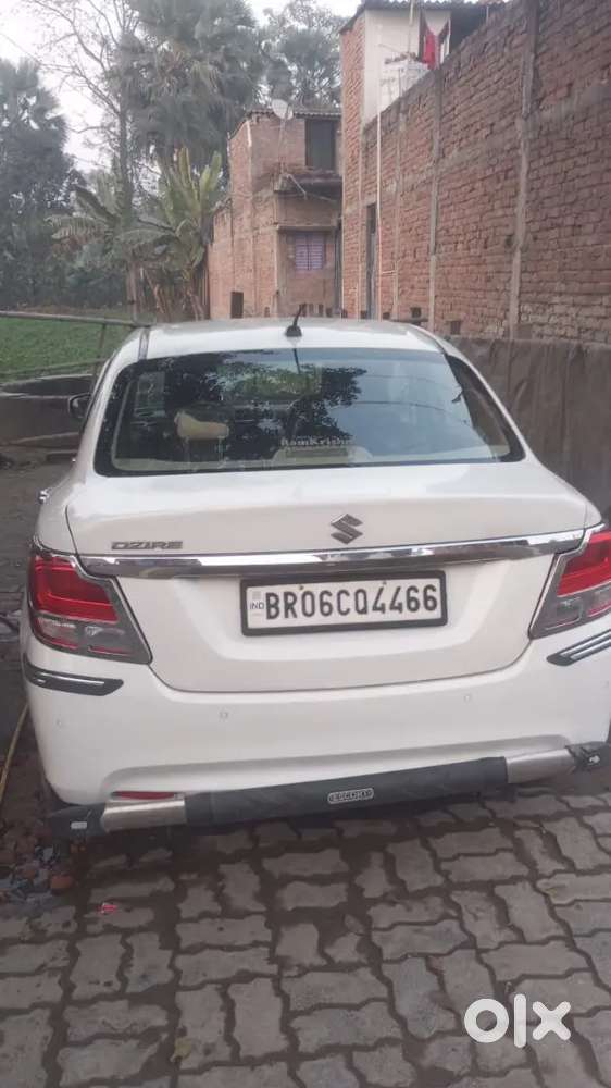 Maruti Suzuki Dzire Petrol Automatic 2021