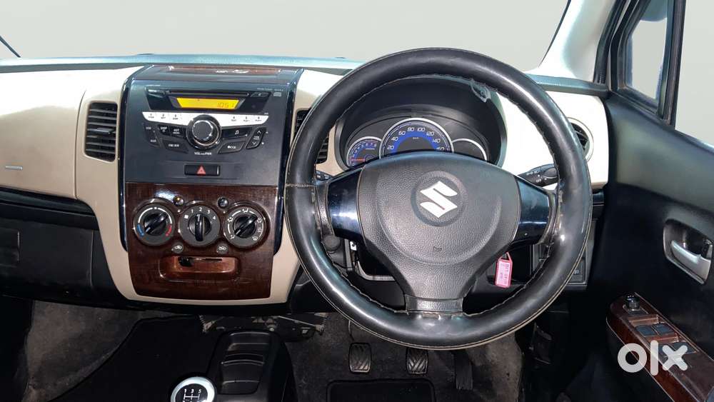 Maruti Suzuki Wagon R 1.0 Vxi, 2018, Petrol