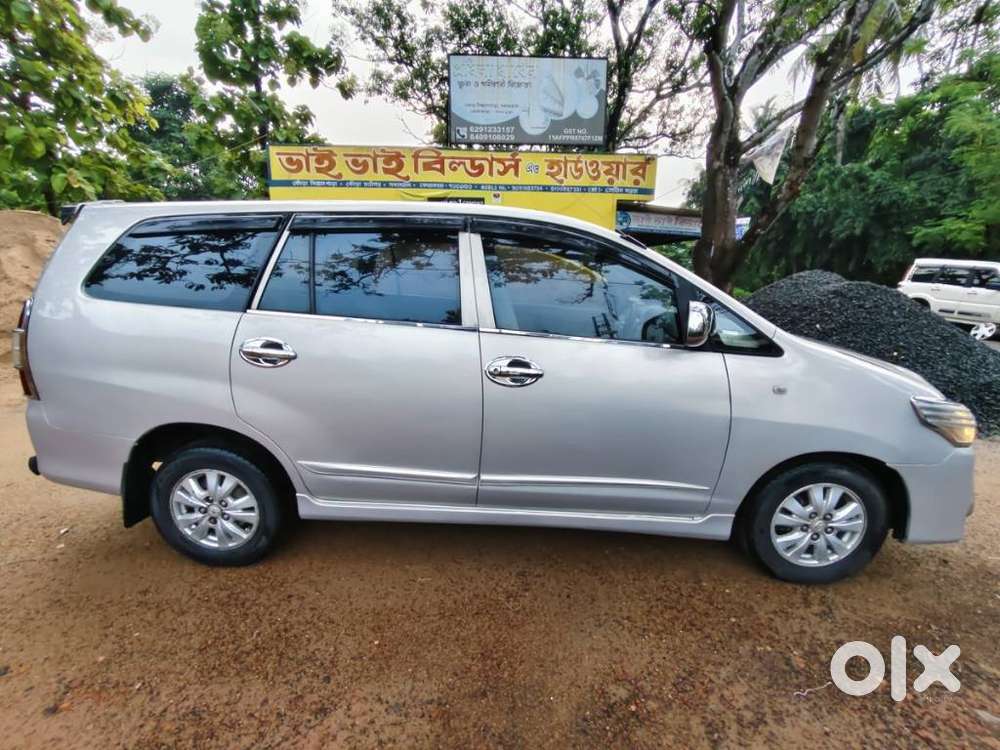 Toyota Innova, 2014, Diesel