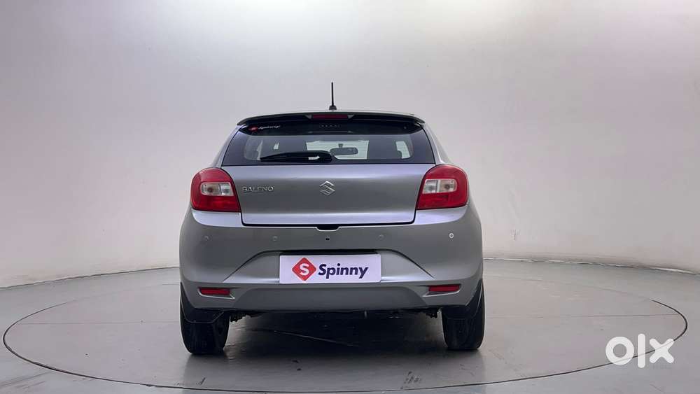 Maruti Suzuki Baleno 1.2 Delta At, 2016, Petrol