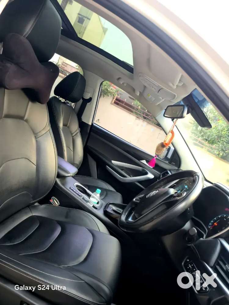 Mg Hector Sharp Dct Turbo 1.5  Petrol 2020 Model Automatic Transmissio