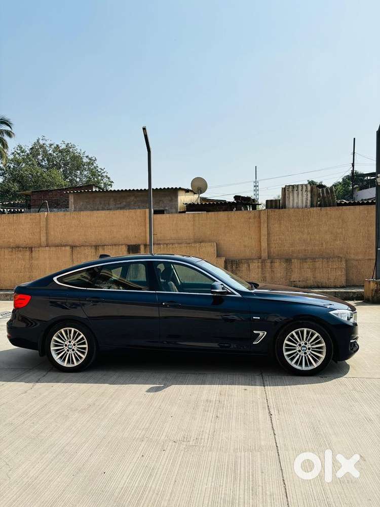 Bmw 3 Series Gt 2014 Diesel Good Condition