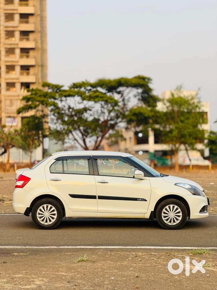 Maruti Suzuki Swift Dzire 1.3 Vxi, 2015, Petrol