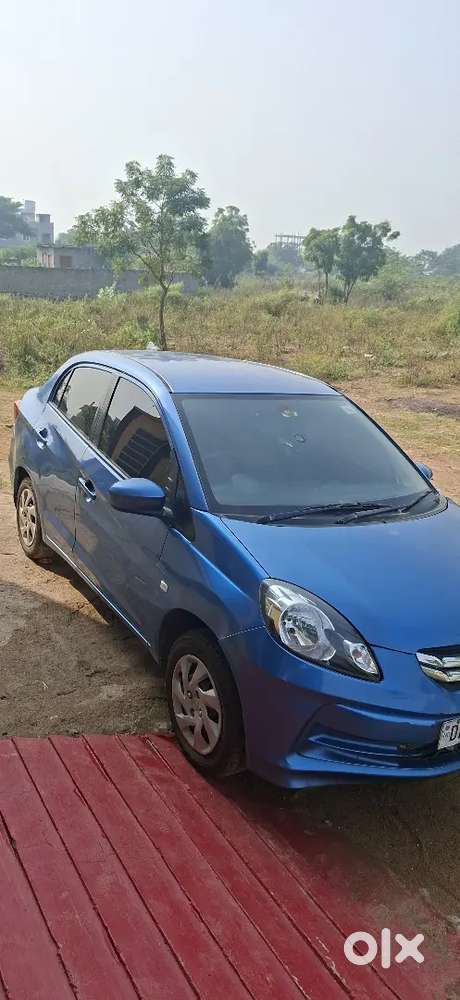 Honda Amaze S I Dtec(2014) Diesel
