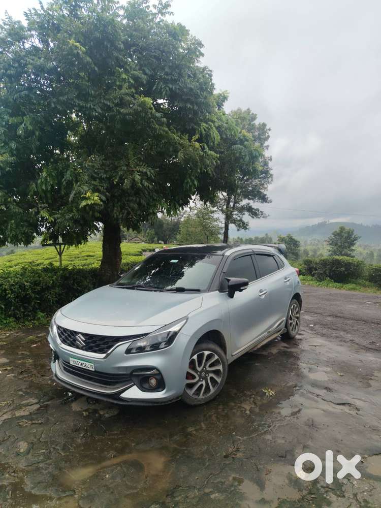 Baleno For Sale , With Accessories And Fittings Worth More Than 50k