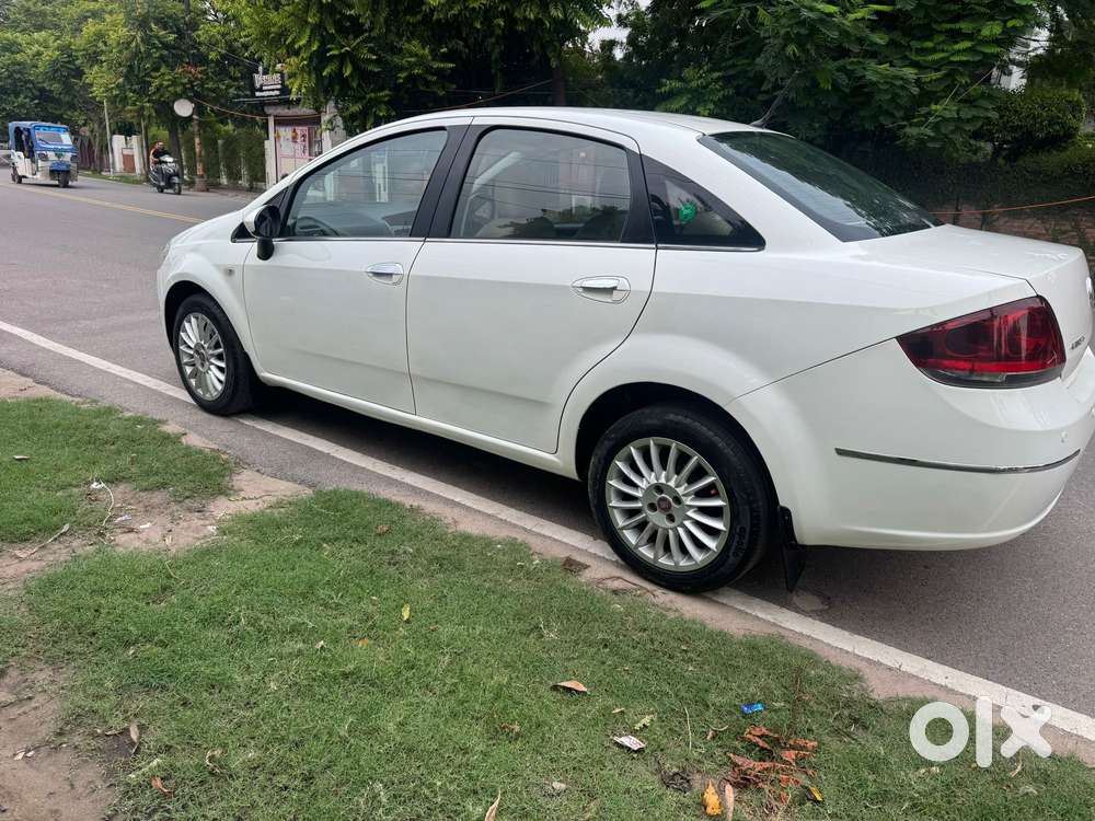 Fiat Linea 1.3 Multijet Dynamic, 2013, Diesel