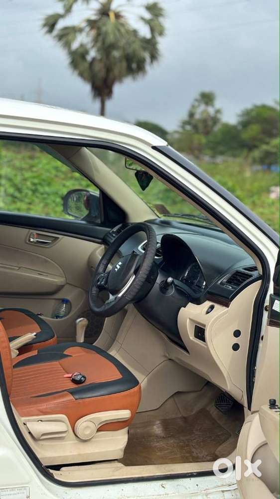 Maruti Suzuki Swift Dzire Amt Zdi, 2016, Diesel