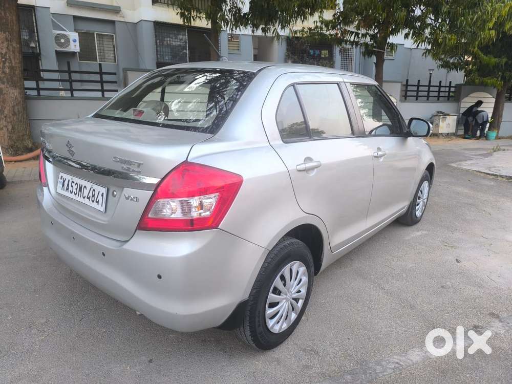 Maruti Suzuki Dzire 1.2 Vxi, 2015, Petrol