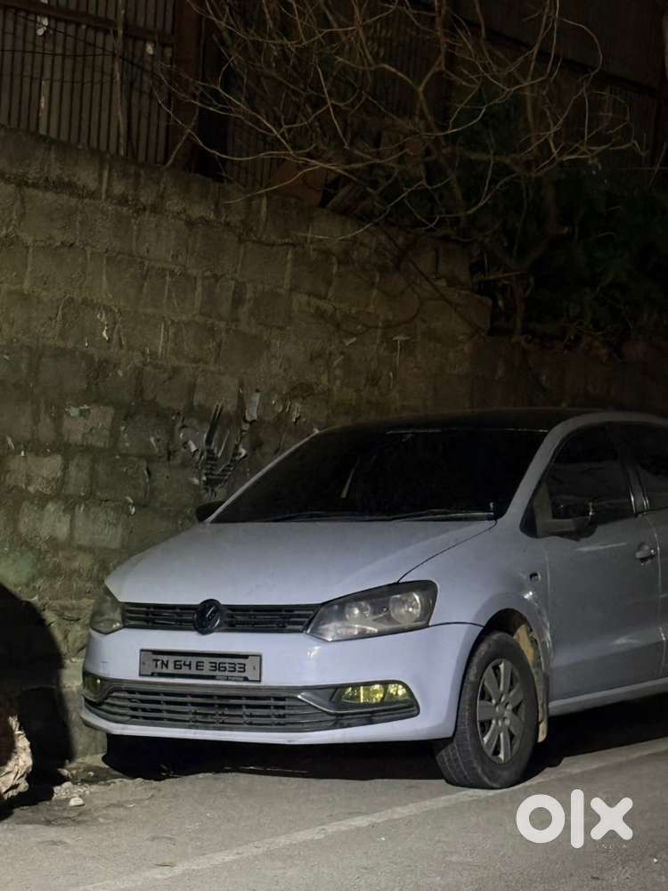 Volkswagen Polo 2012 Year