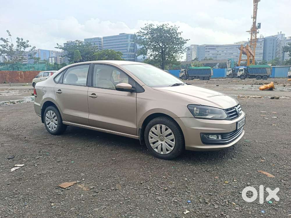 Volkswagen Vento 1.2 Tsi Comfortline At, 2016, Petrol