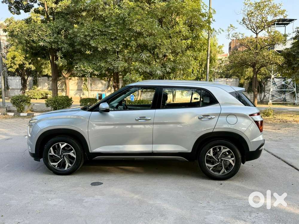 Hyundai Creta 1.5 Crdi Sx, 2020, Diesel