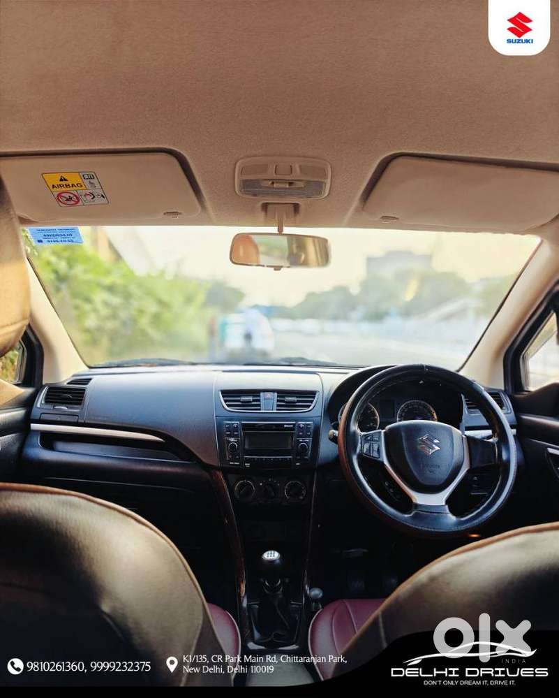 Maruti Suzuki Ertiga 1.5 Vxi, 2018, Petrol