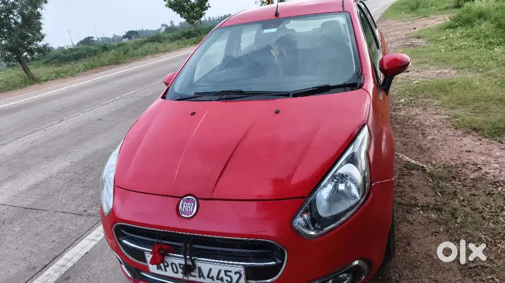 Fiat Punto Evo Diesel 2017