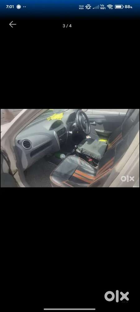 Alto 2013 Cng Vxi   First Owner  Best Price  Urgent Sale Hr50 No