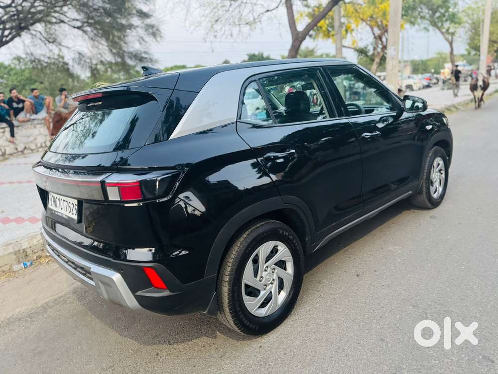 Hyundai Creta 1.5 E Petrol, 2024, Petrol