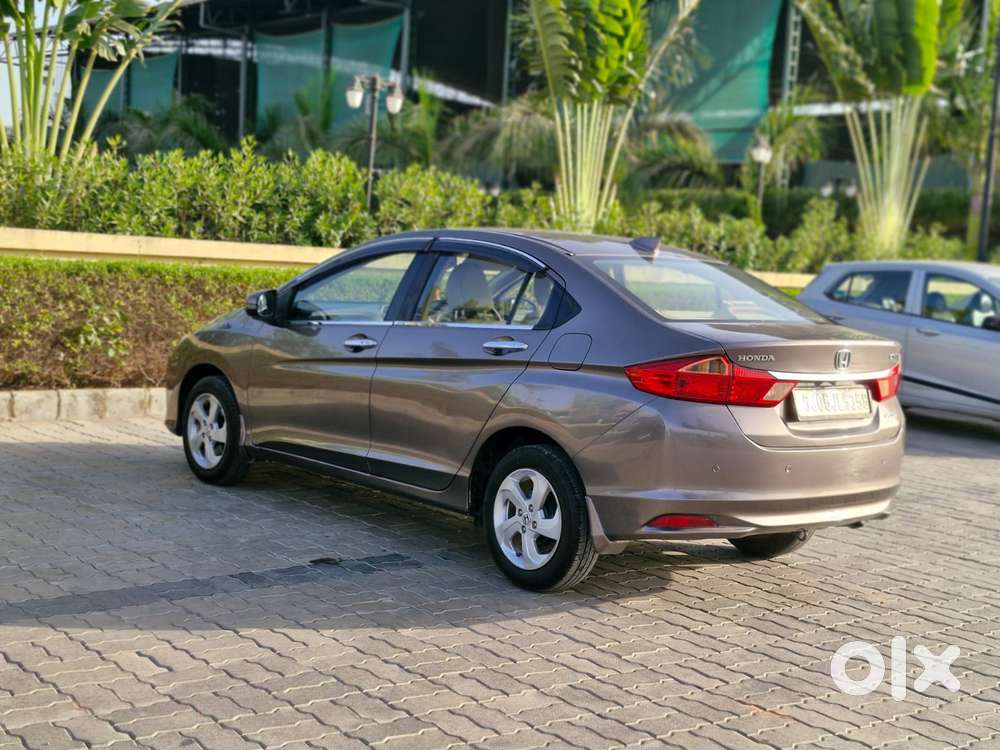 Honda City V At, 2015, Petrol